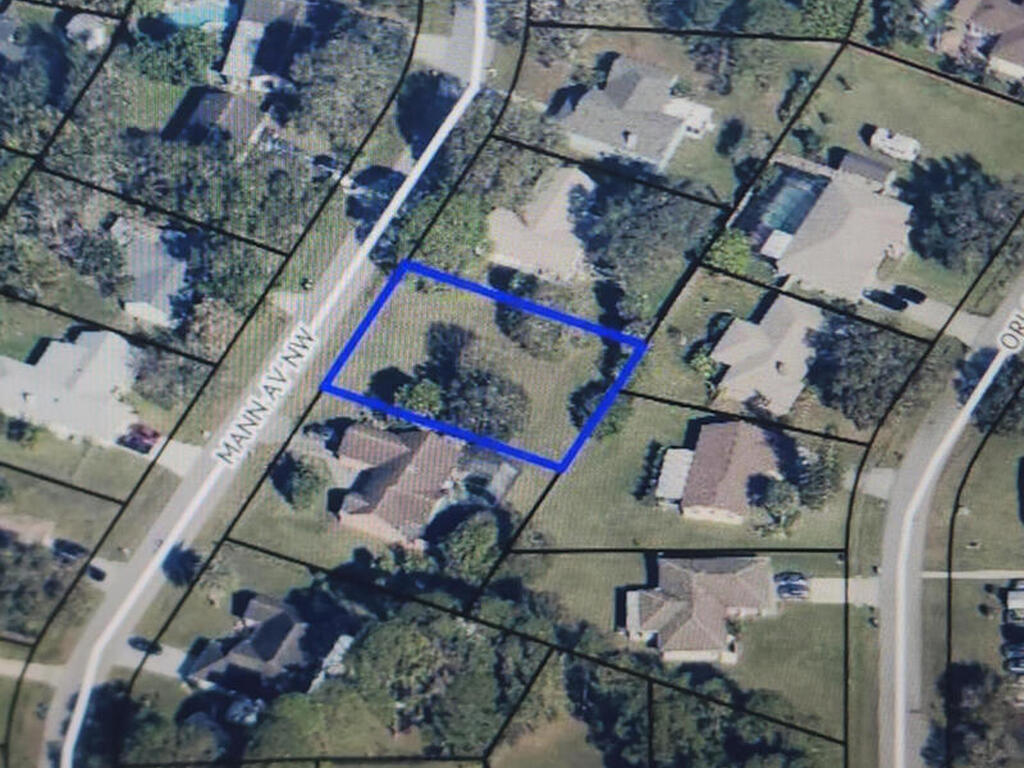 1349 Mann Avenue, Palm Bay, FL 32907