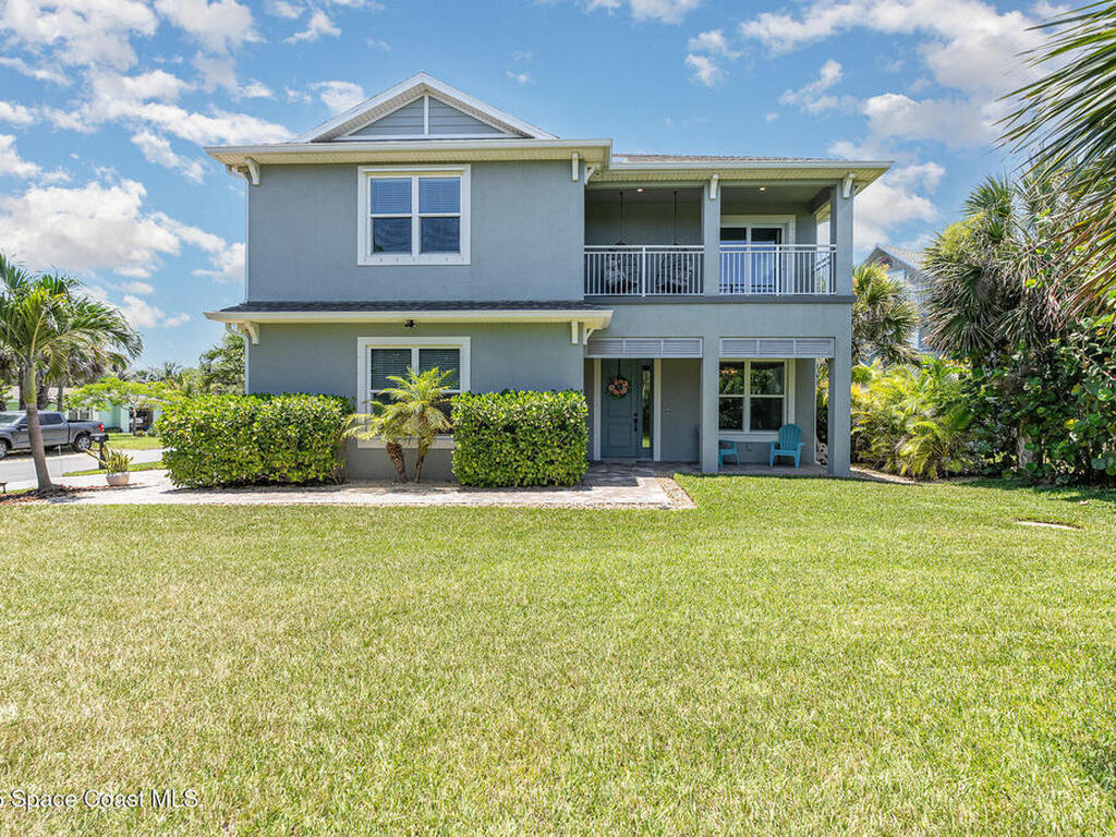 120 Heron Drive, Melbourne Beach, FL 32951