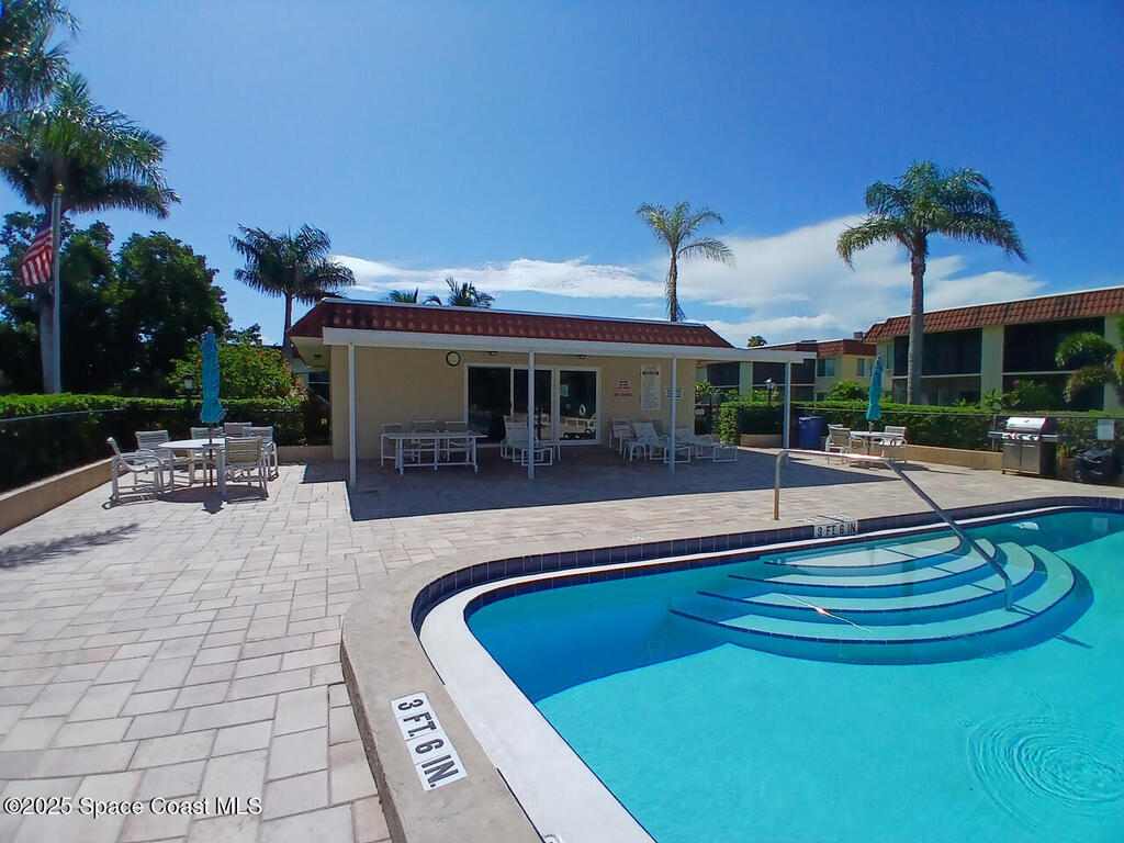 201 St. Lucie Lane, Cocoa Beach, FL 32931