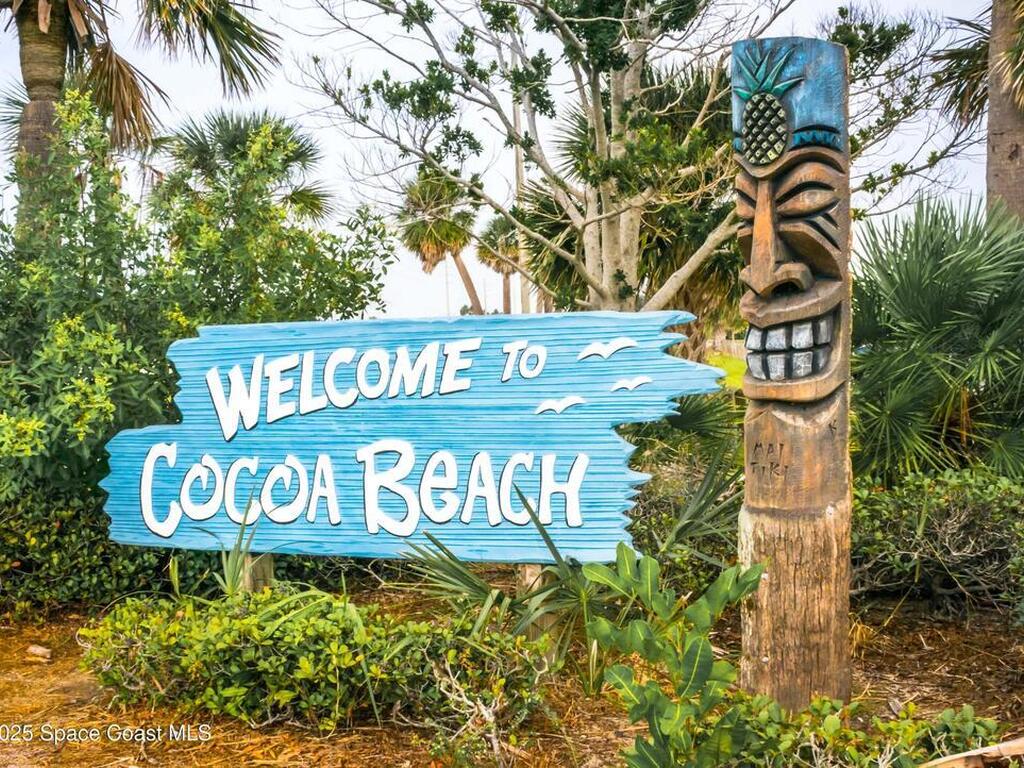201 St. Lucie Lane, Cocoa Beach, FL 32931