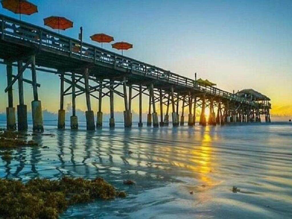 201 St. Lucie Lane, Cocoa Beach, FL 32931