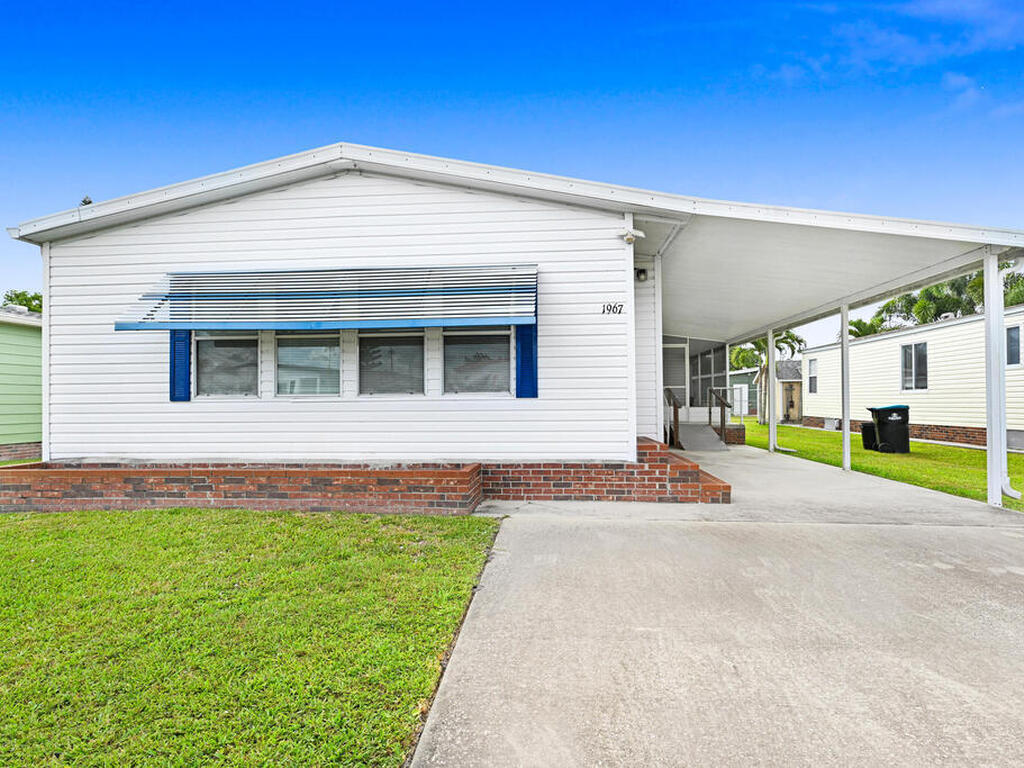1967 Big Cypress Street, Palm Bay, FL 32905