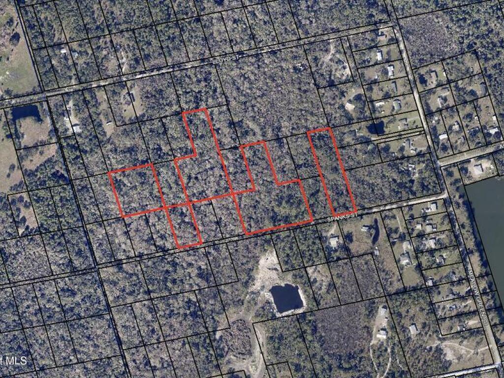 Spanks Street, Mims, FL 32754