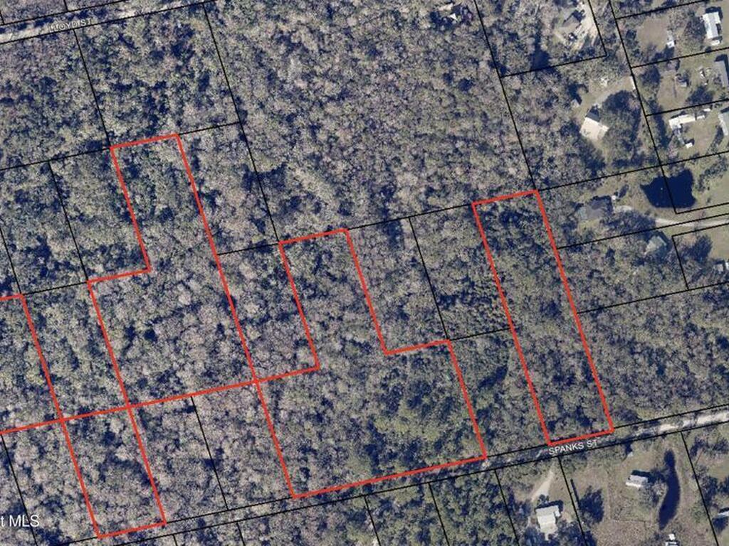 Spanks Street, Mims, FL 32754