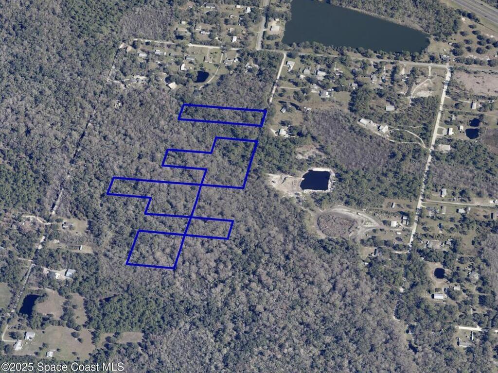Spanks Street, Mims, FL 32754