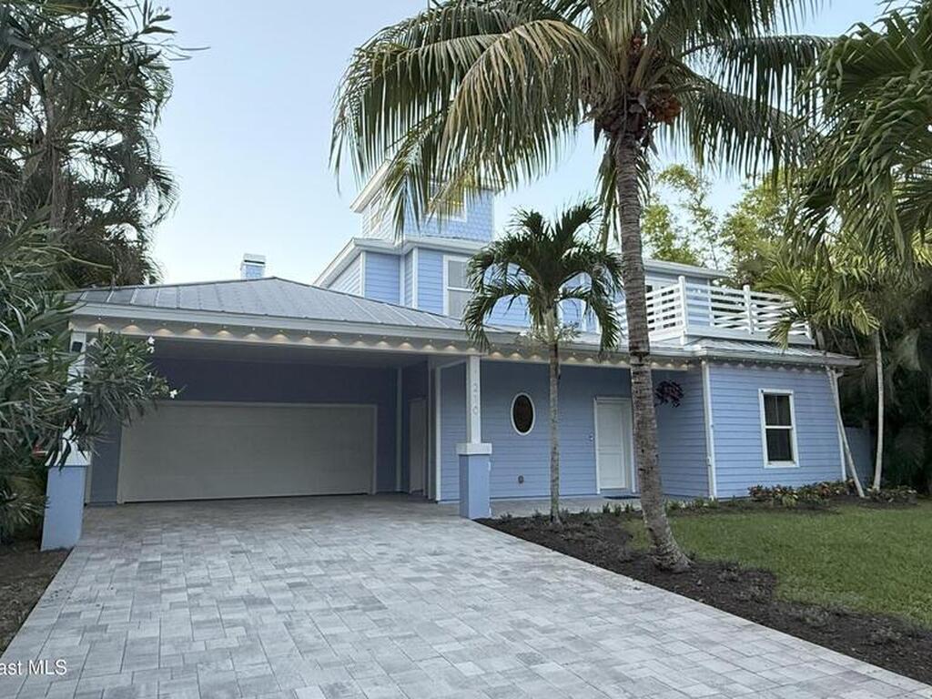 210 Pelican Drive, Melbourne Beach, FL 32951