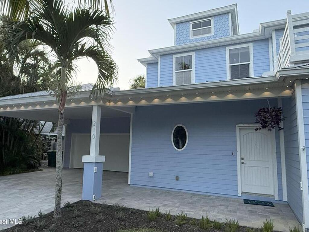 210 Pelican Drive, Melbourne Beach, FL 32951