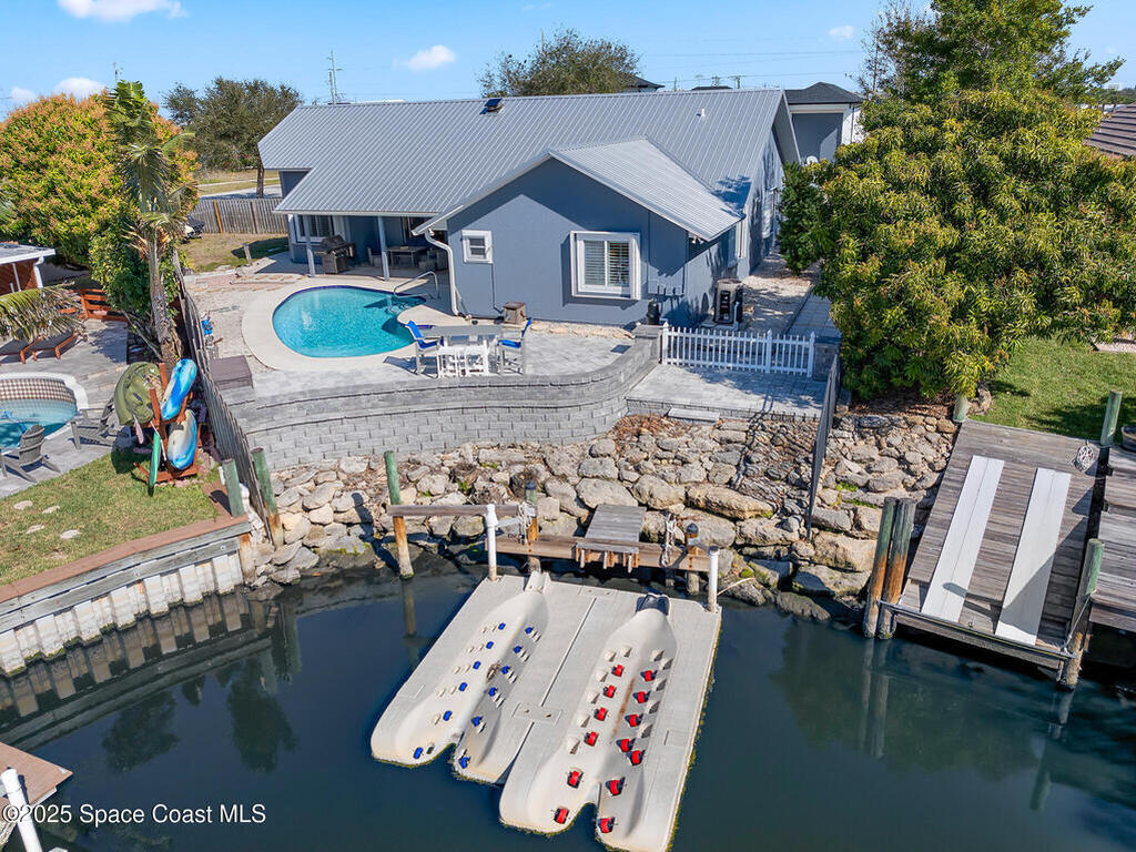 100 Matthews Street, Satellite Beach, FL 32937