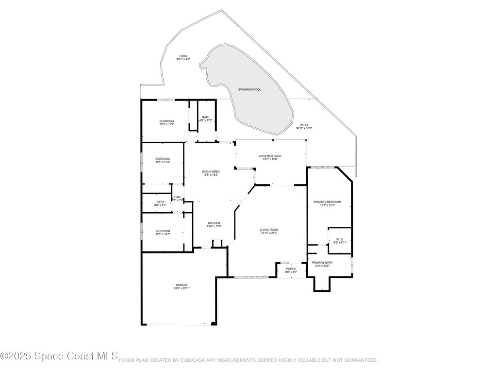 100 Matthews Street, Satellite Beach, FL 32937