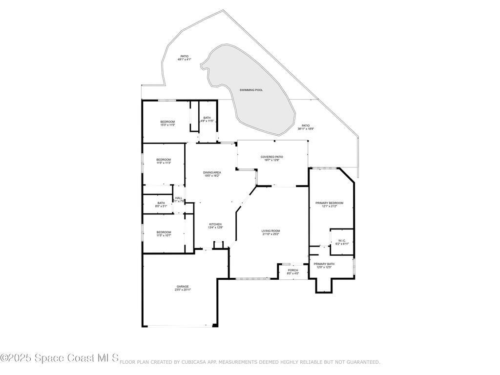 100 Matthews Street, Satellite Beach, FL 32937