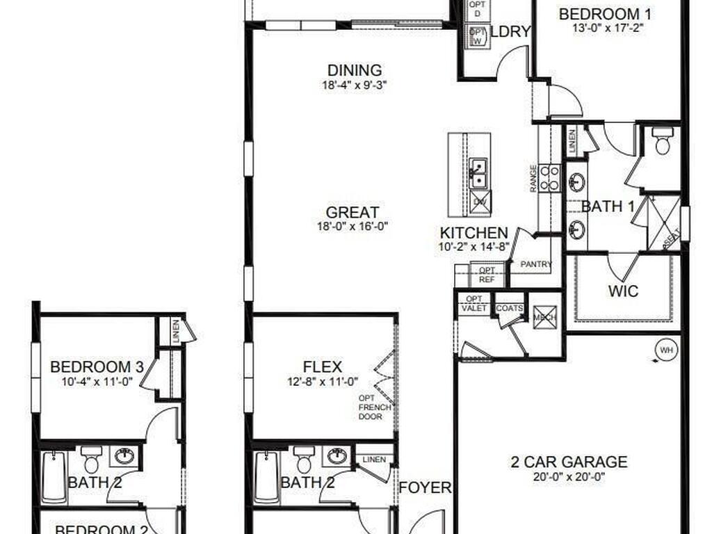 3991 Hollingsworth Drive, Palm Bay, FL 32909