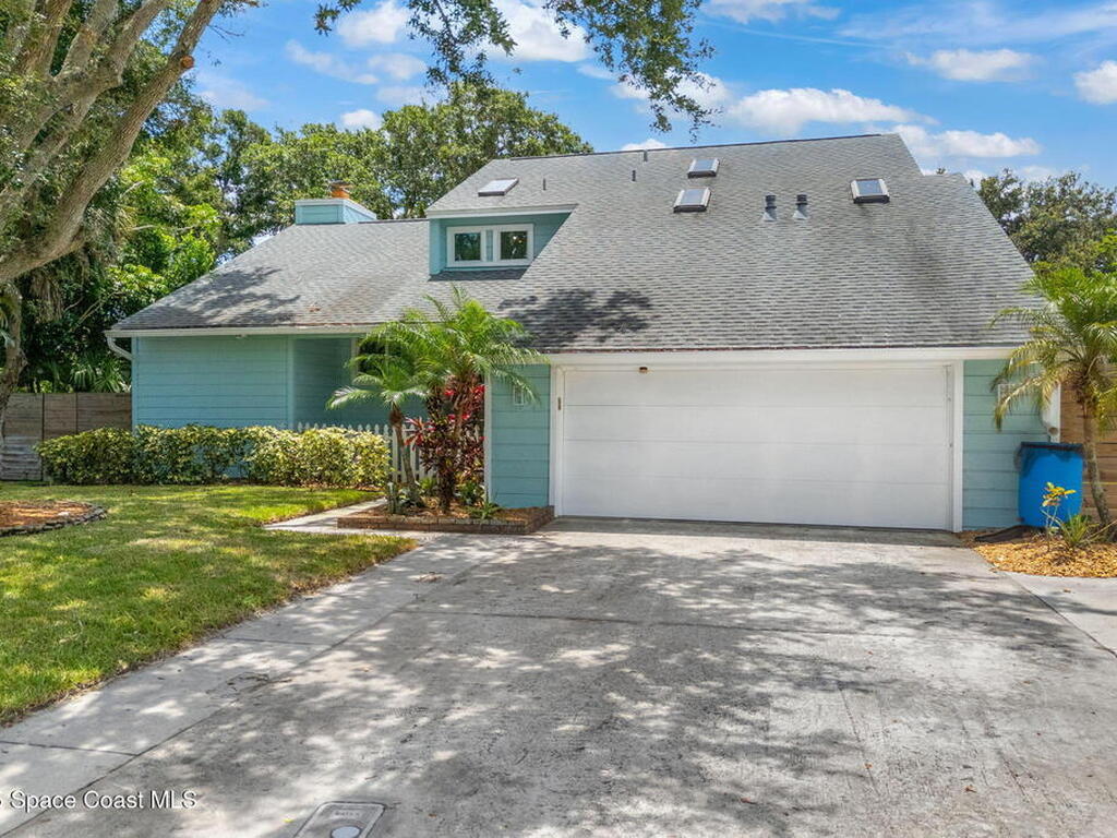4060 Rhonda Court, Merritt Island, FL 32952