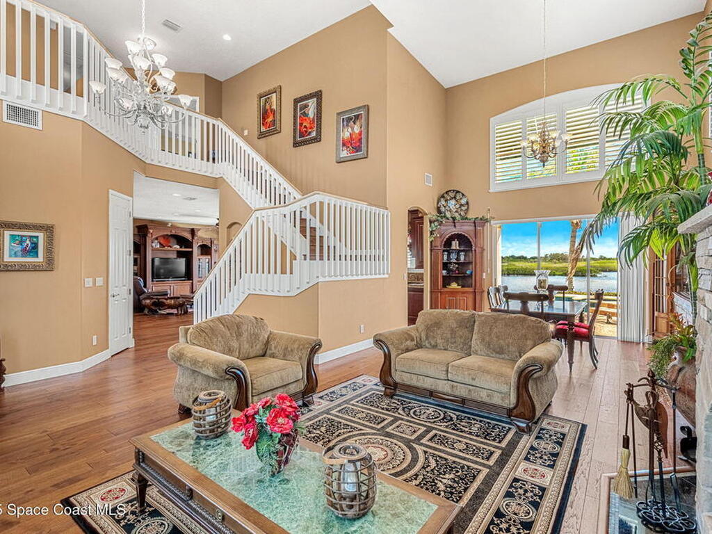 1660 Sandpiper Street, Merritt Island, FL 32952