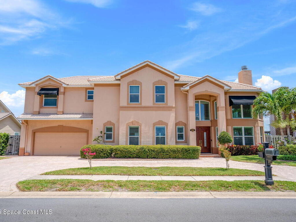 1660 Sandpiper Street, Merritt Island, FL 32952