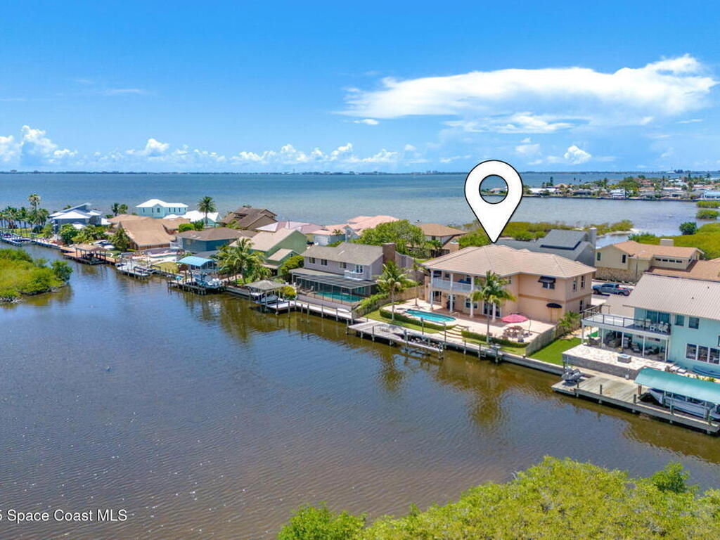 1660 Sandpiper Street, Merritt Island, FL 32952