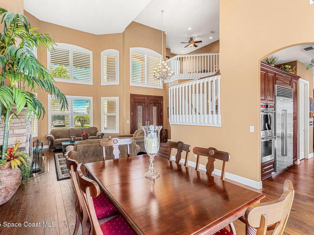 1660 Sandpiper Street, Merritt Island, FL 32952