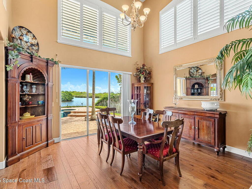 1660 Sandpiper Street, Merritt Island, FL 32952