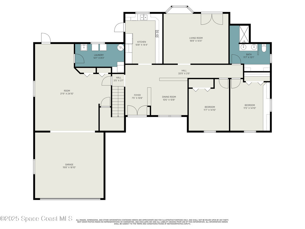 3717 SW Bayfield Street, Cocoa, FL 32926