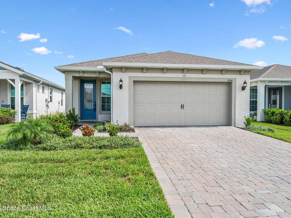 2954 Dune Coast Place, Melbourne, FL 32940