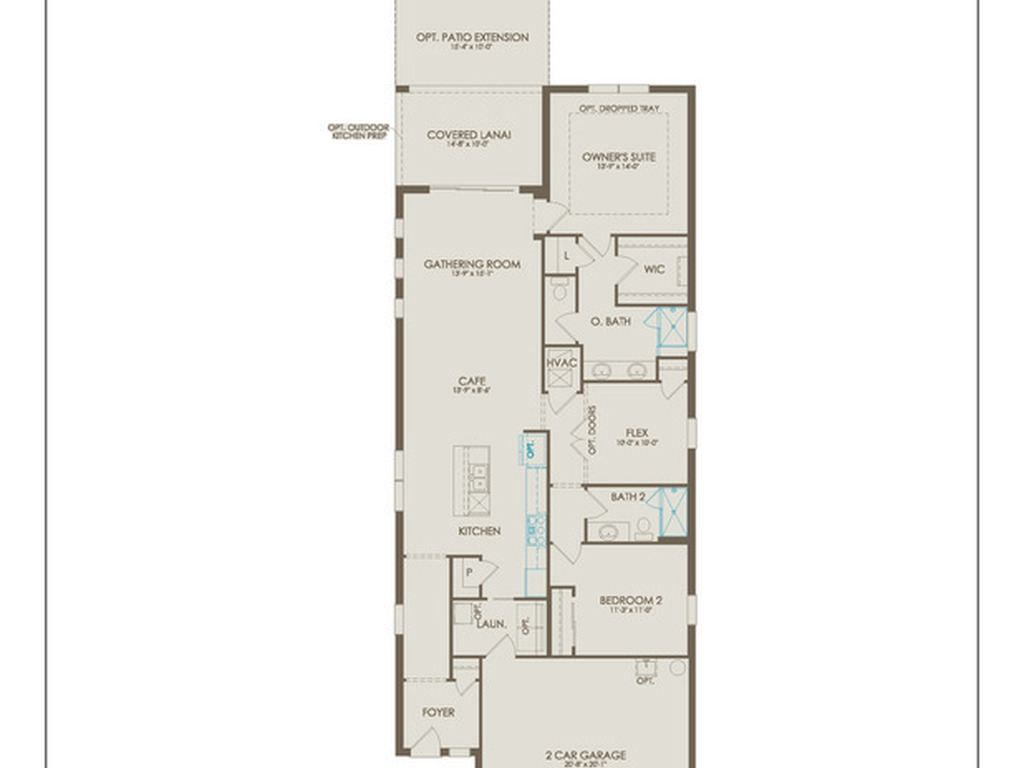 2954 Dune Coast Place, Melbourne, FL 32940