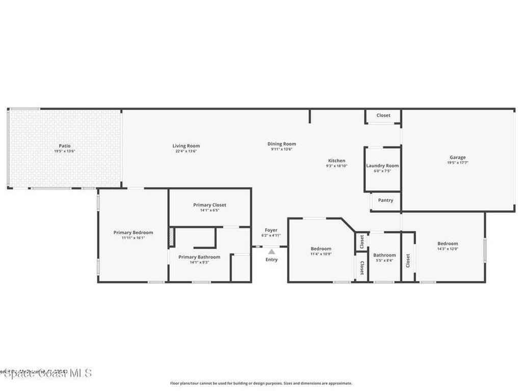 2728 Avalonia Drive, Melbourne, FL 32940