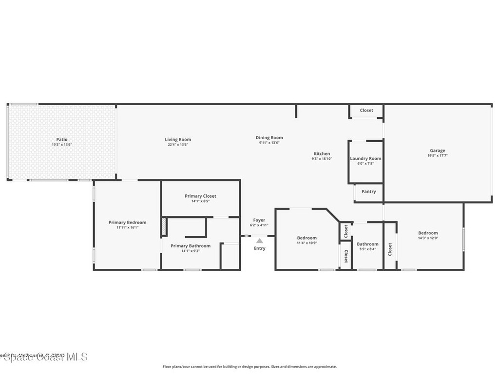 2728 Avalonia Drive, Melbourne, FL 32940