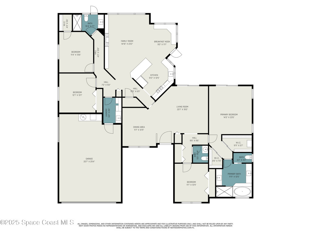 1471 Cypress Trace Drive, Melbourne, FL 32940