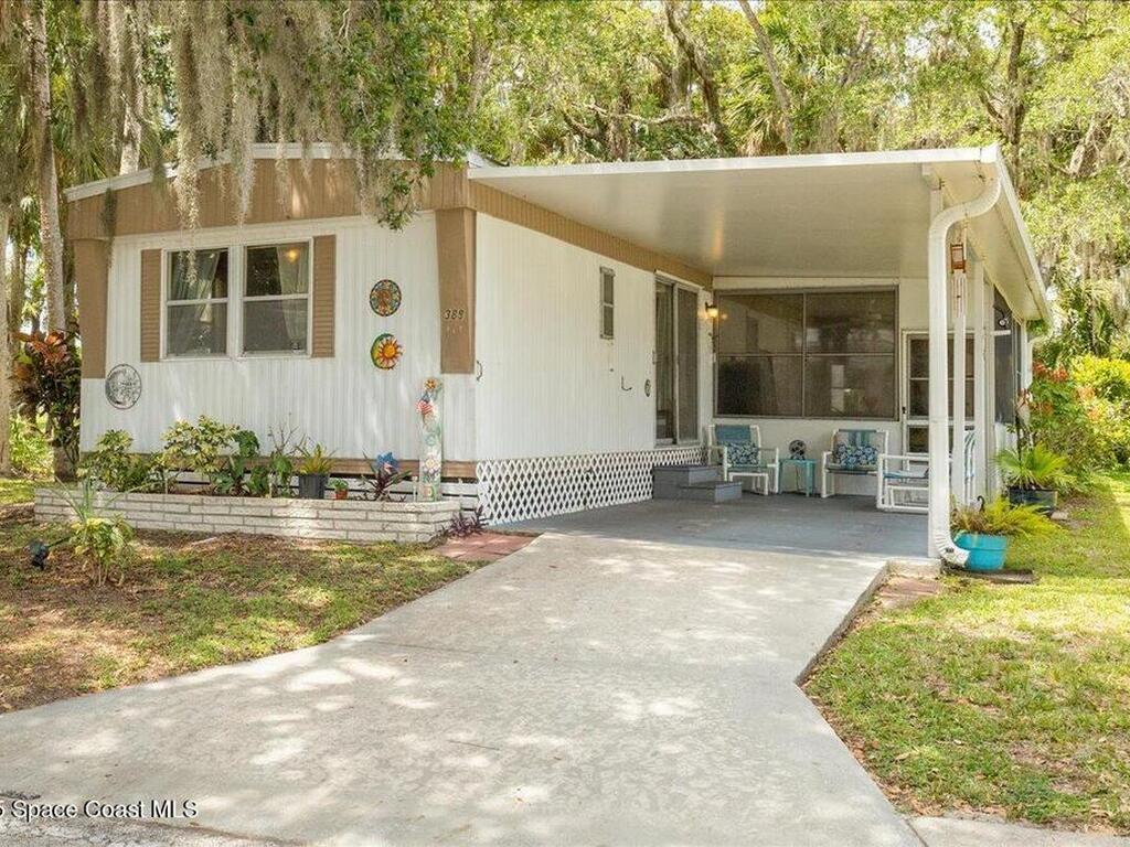 388 Holiday Park Boulevard, Palm Bay, FL 32907