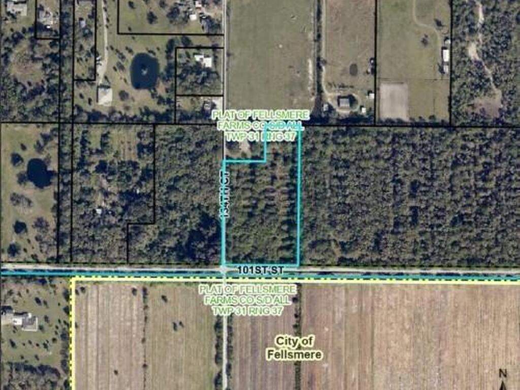 13420 101st Street, Fellsmere, FL 32948
