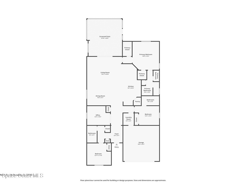 6528 Van Ness Drive, Melbourne, FL 32940