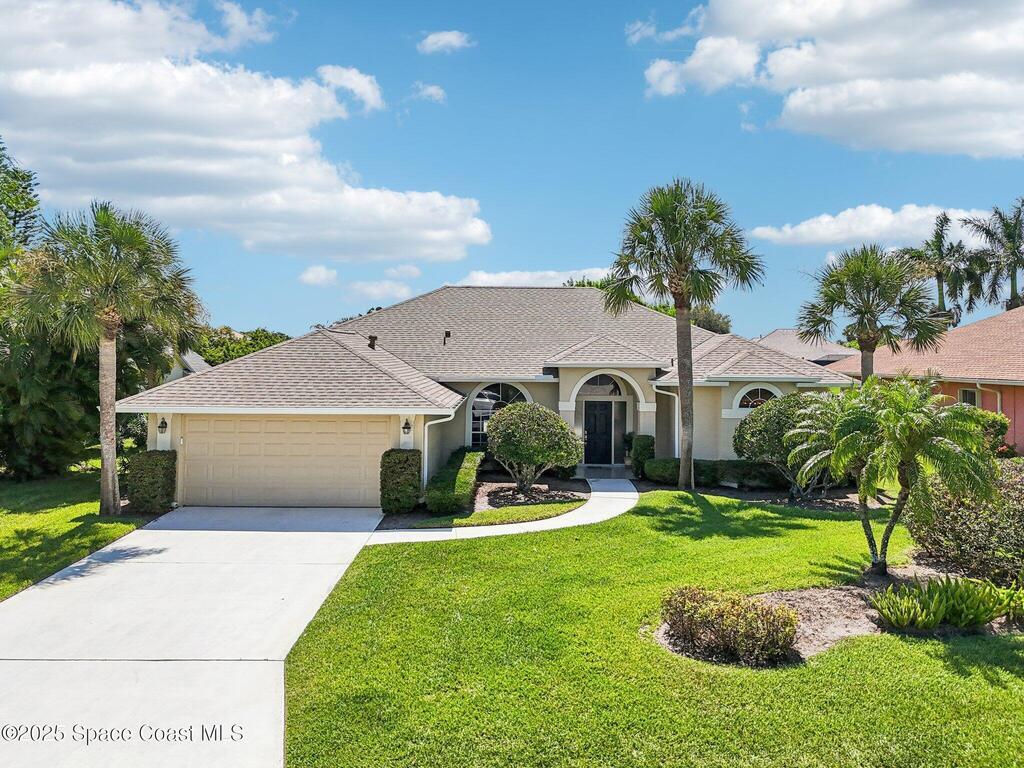 1526 Cypress Trace Drive, Melbourne, FL 32940