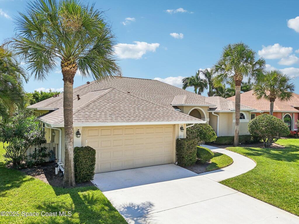 1526 Cypress Trace Drive, Melbourne, FL 32940