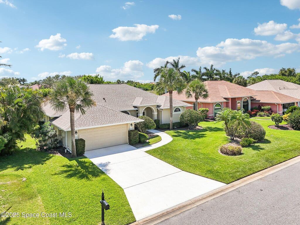 1526 Cypress Trace Drive, Melbourne, FL 32940