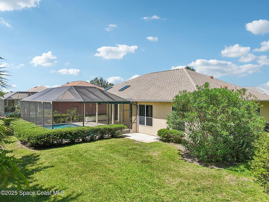 1526 Cypress Trace Drive, Melbourne, FL 32940