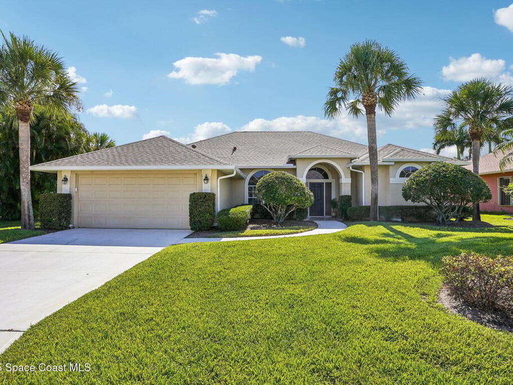 1526 Cypress Trace Drive, Melbourne, FL 32940