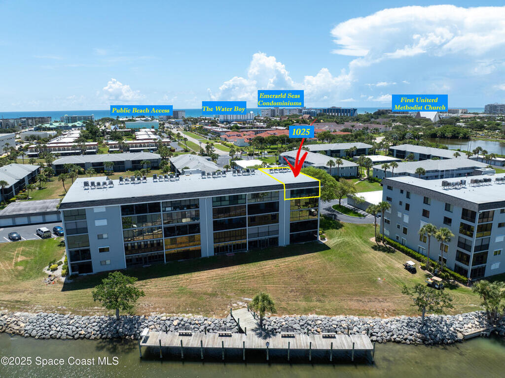 3799 S Banana River Boulevard, Cocoa Beach, FL 32931