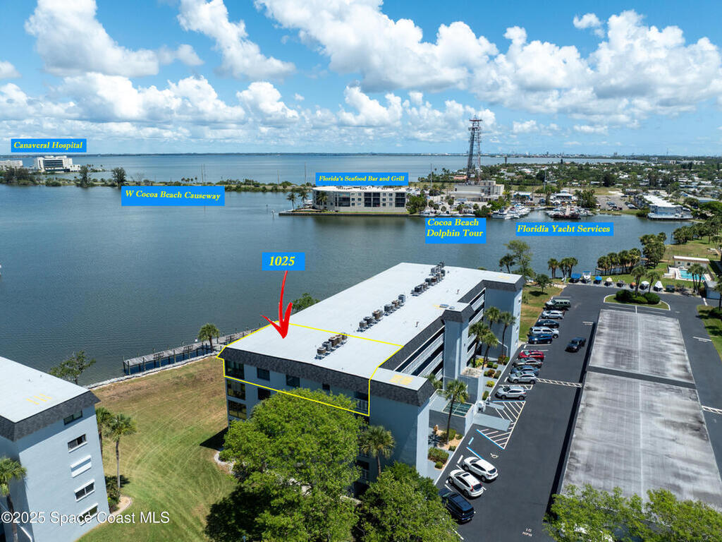 3799 S Banana River Boulevard, Cocoa Beach, FL 32931