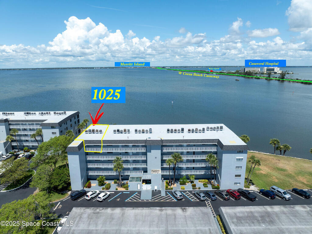 3799 S Banana River Boulevard, Cocoa Beach, FL 32931