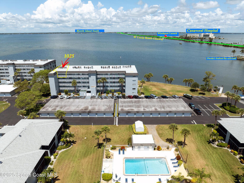 3799 S Banana River Boulevard, Cocoa Beach, FL 32931