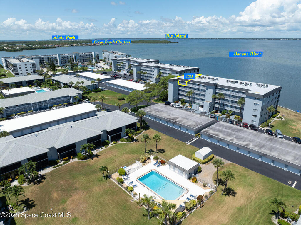 3799 S Banana River Boulevard, Cocoa Beach, FL 32931