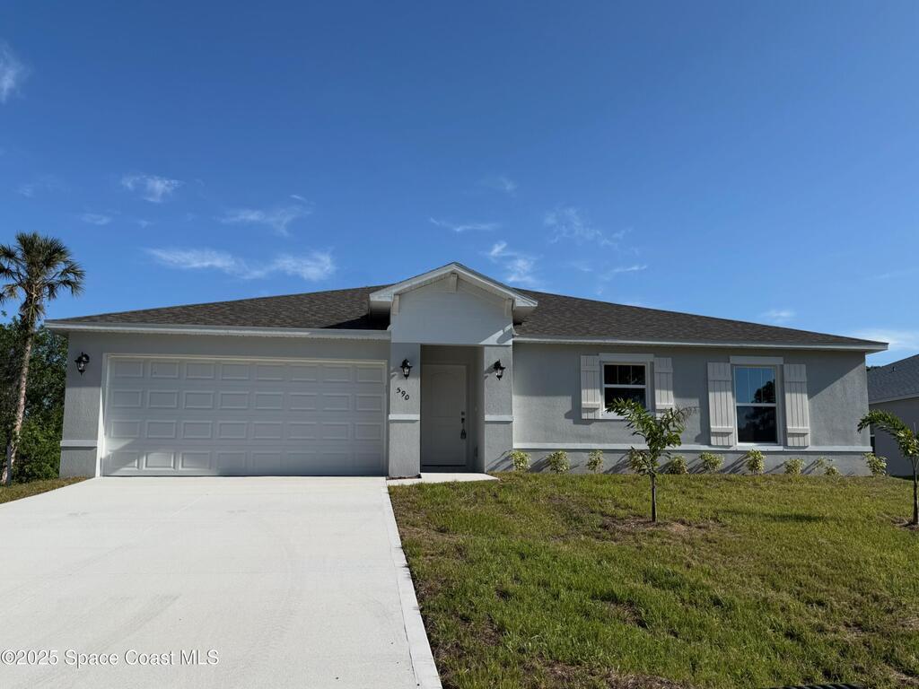 590 Cardinal Street, Palm Bay, FL 32909