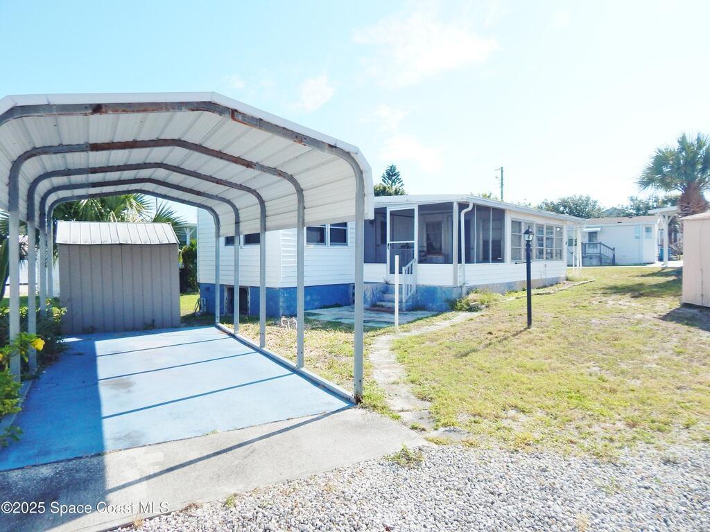 1461 Turkey Creek Drive, Palm Bay, FL 32905