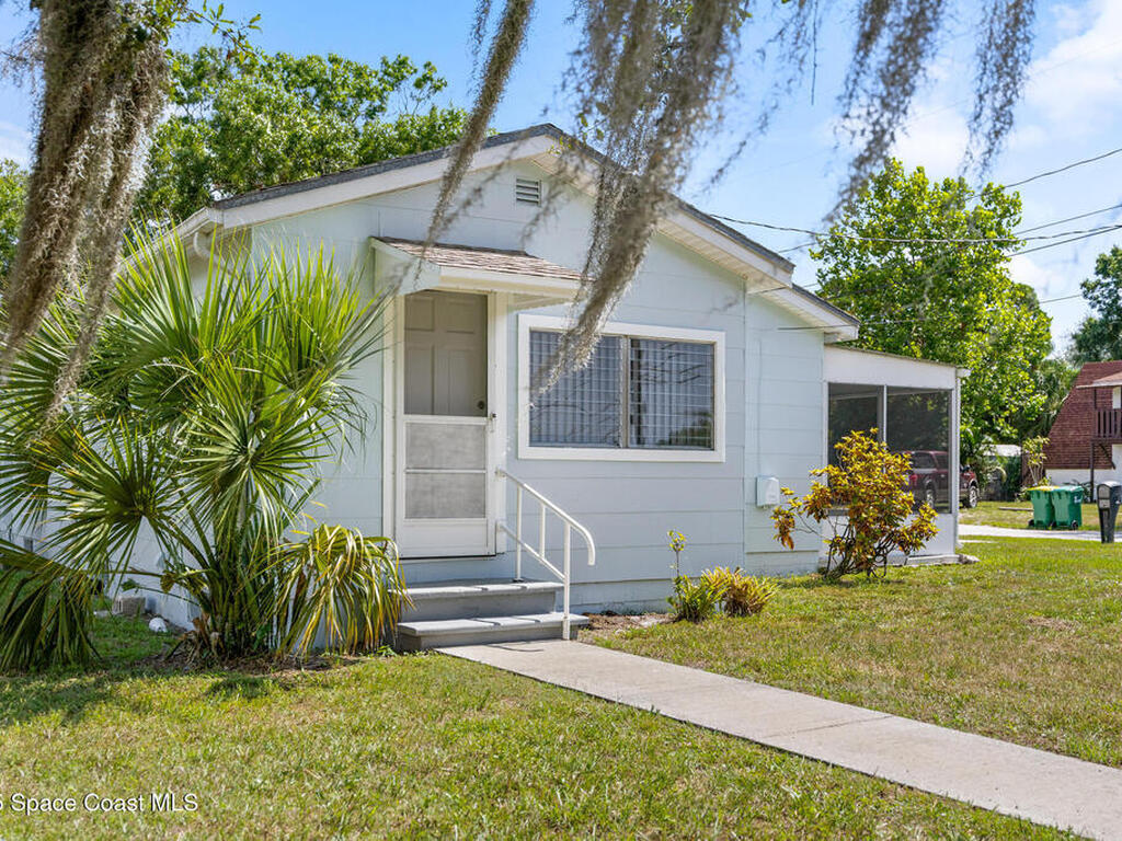 1714 Fletcher Street, Melbourne, FL 32901