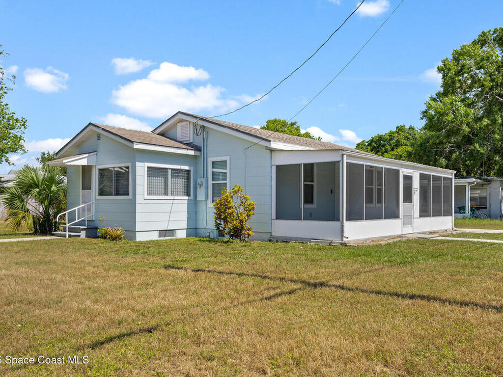 1714 Fletcher Street, Melbourne, FL 32901