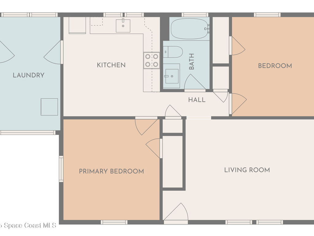 1714 Fletcher Street, Melbourne, FL 32901