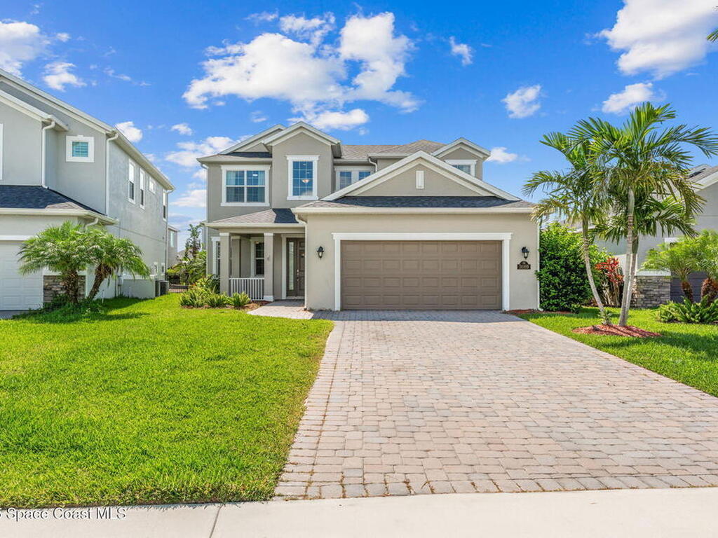 3089 Ribbon Grass Drive, Melbourne, FL 32940