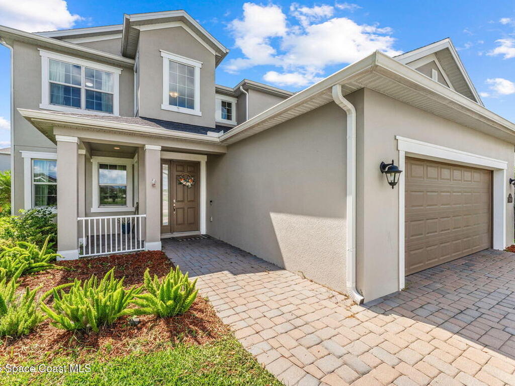 3089 Ribbon Grass Drive, Melbourne, FL 32940