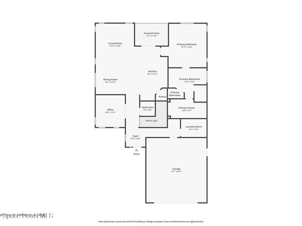 3089 Ribbon Grass Drive, Melbourne, FL 32940