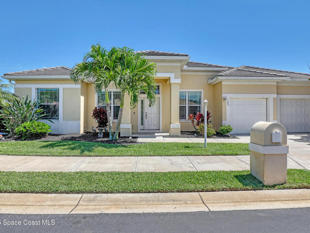143 Sanibel Way, Melbourne Beach, FL 32951