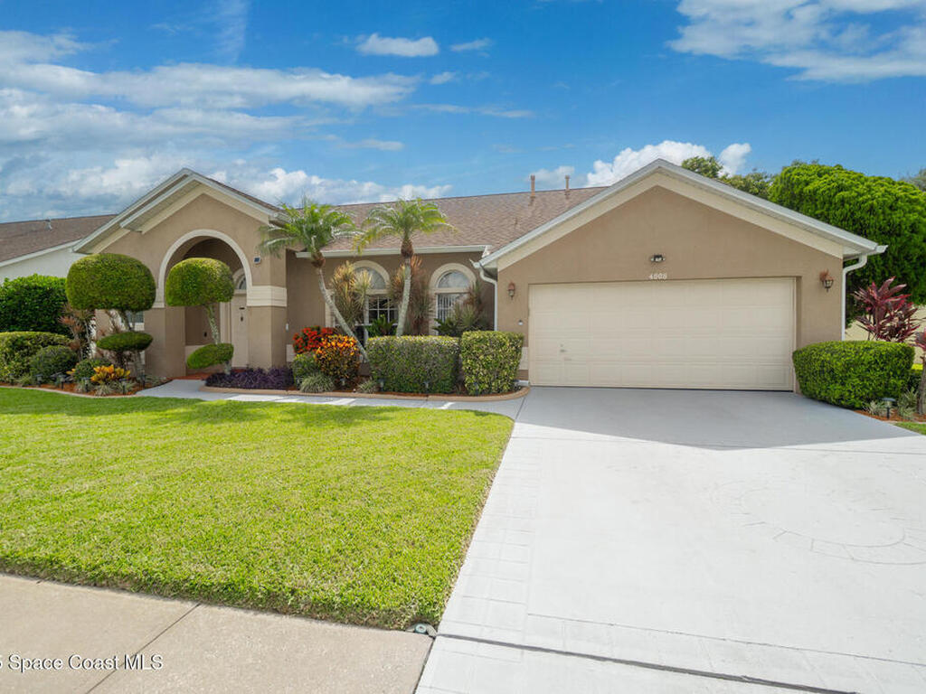 4808 Springwater Circle, Melbourne, FL 32940